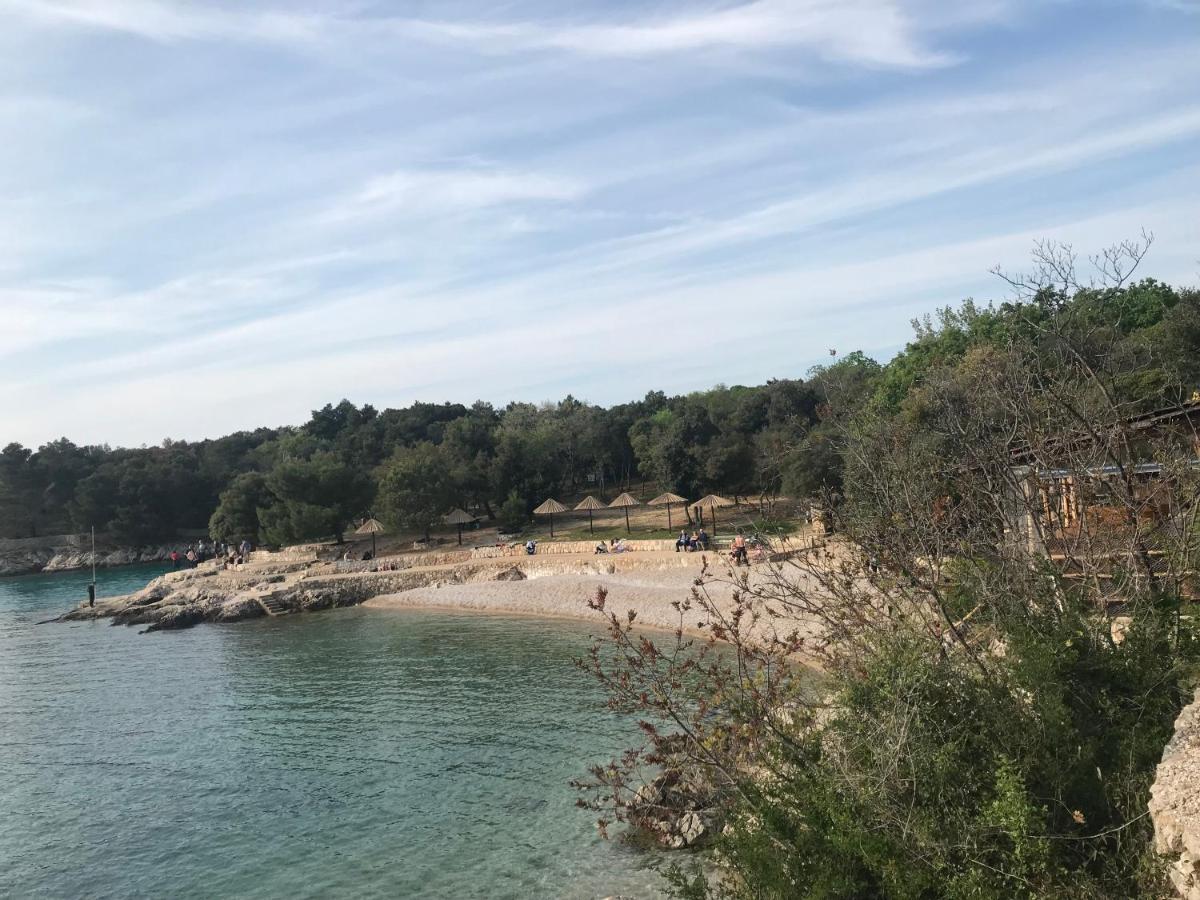 Krk Apartmani Pepina Pinezići Esterno foto
