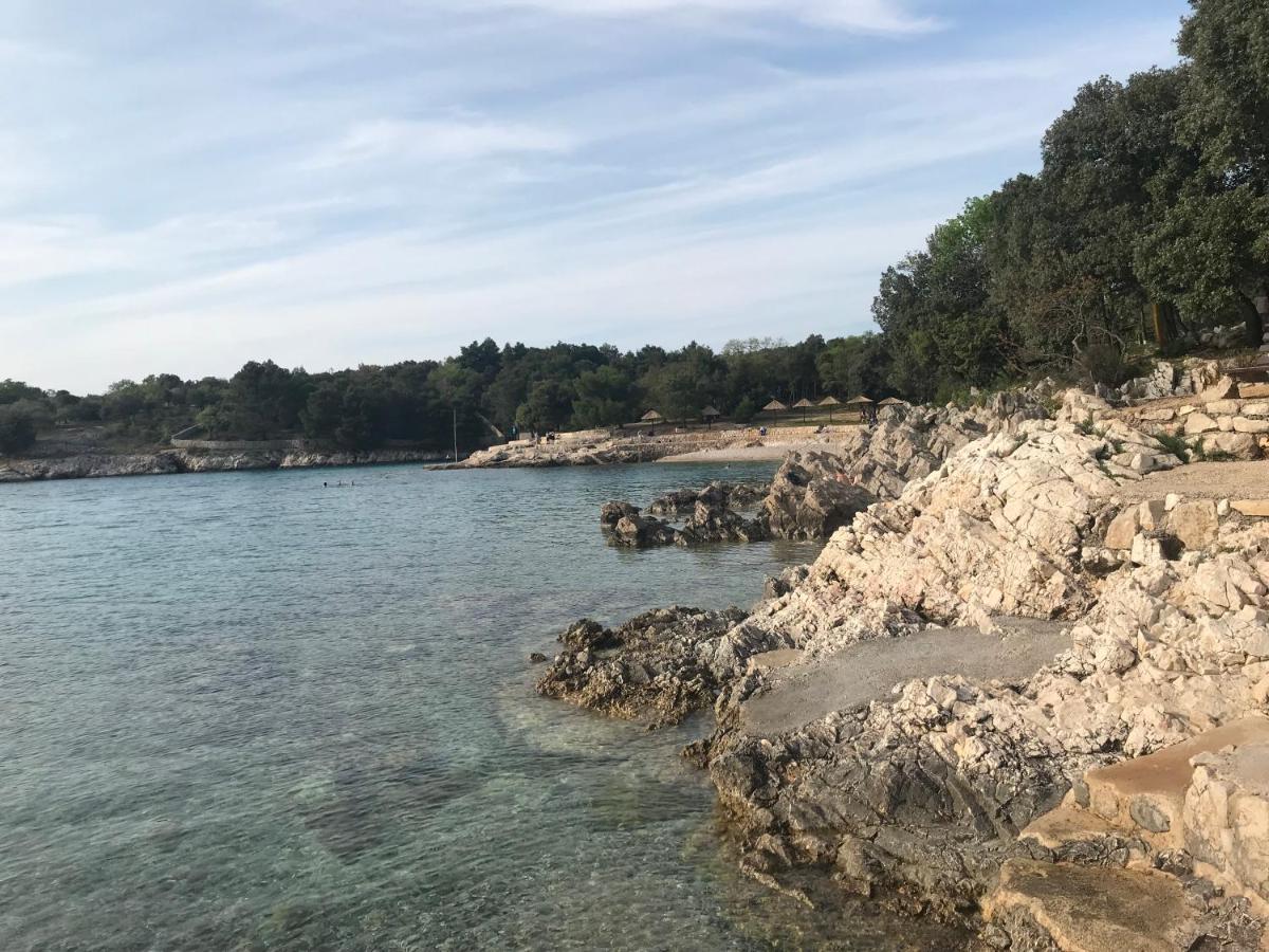 Krk Apartmani Pepina Pinezići Esterno foto