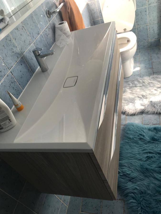 Krk Apartmani Pepina Pinezići Esterno foto