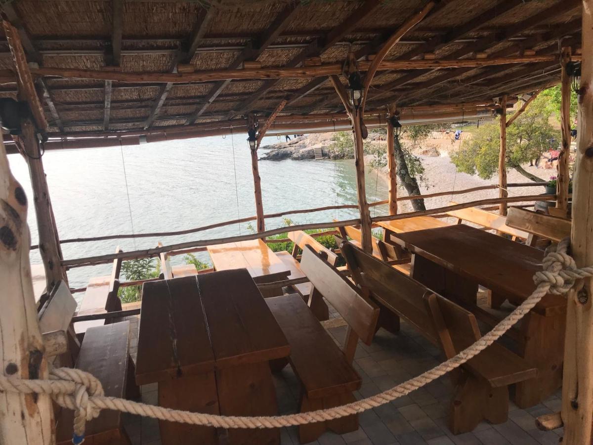 Krk Apartmani Pepina Pinezići Esterno foto