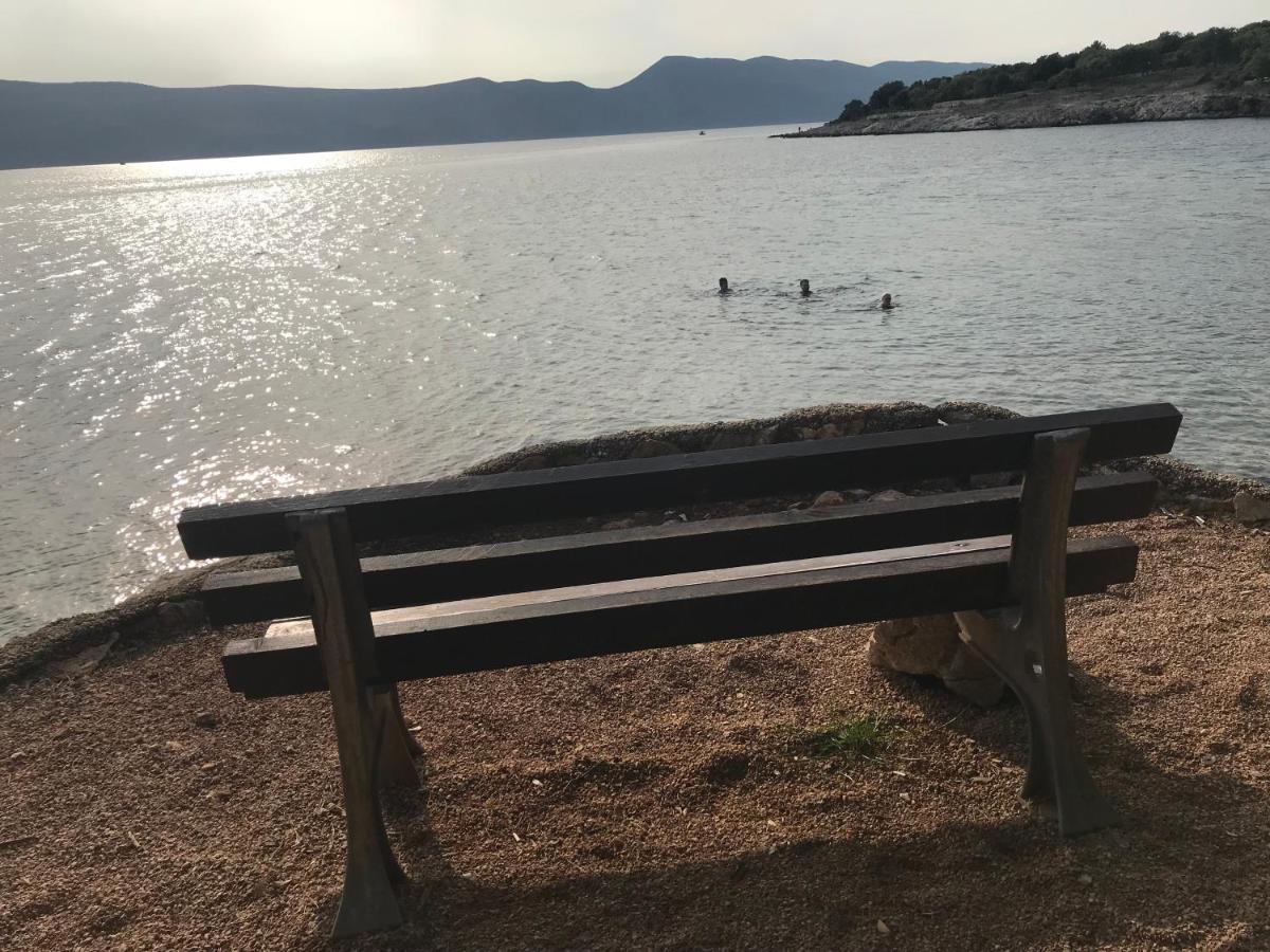 Krk Apartmani Pepina Pinezići Esterno foto