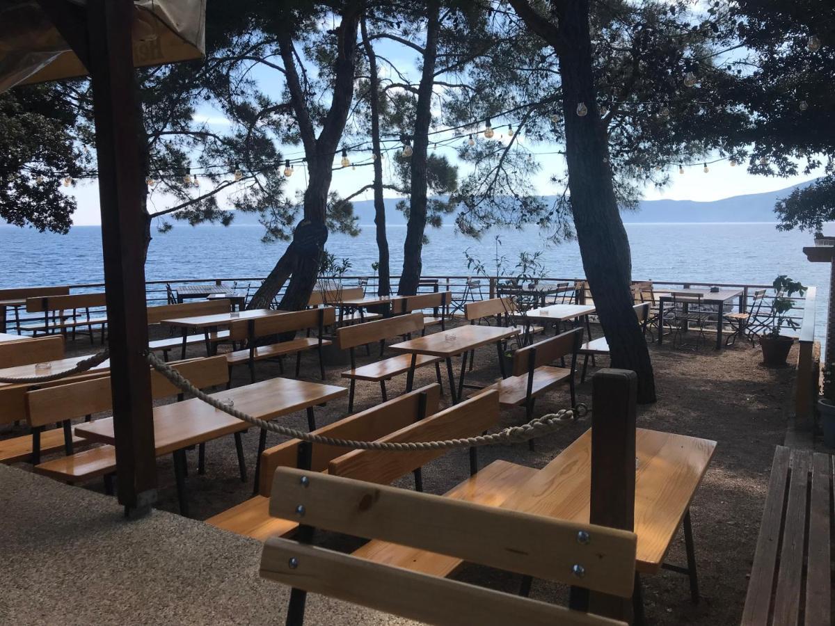 Krk Apartmani Pepina Pinezići Esterno foto