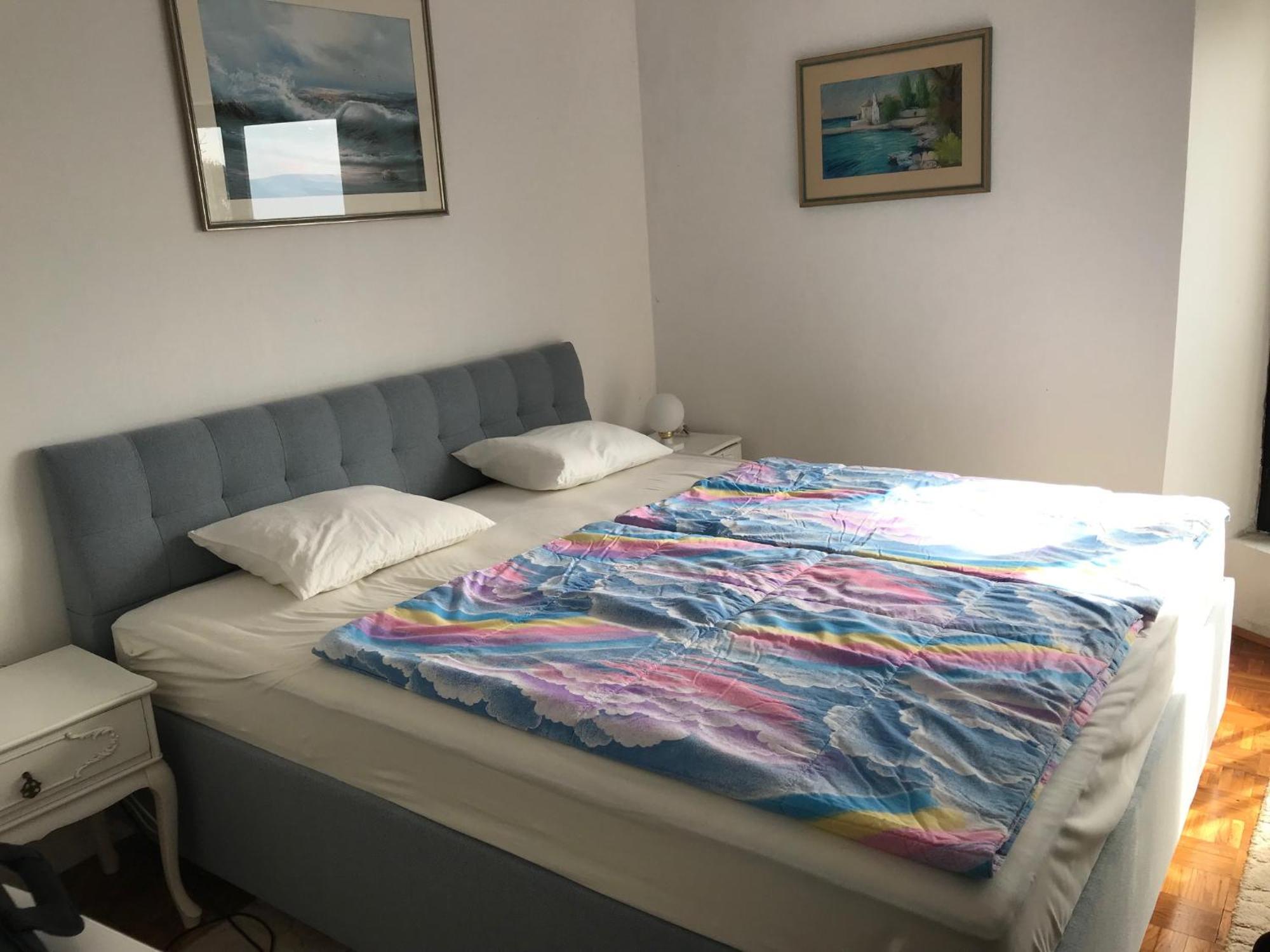 Krk Apartmani Pepina Pinezići Esterno foto