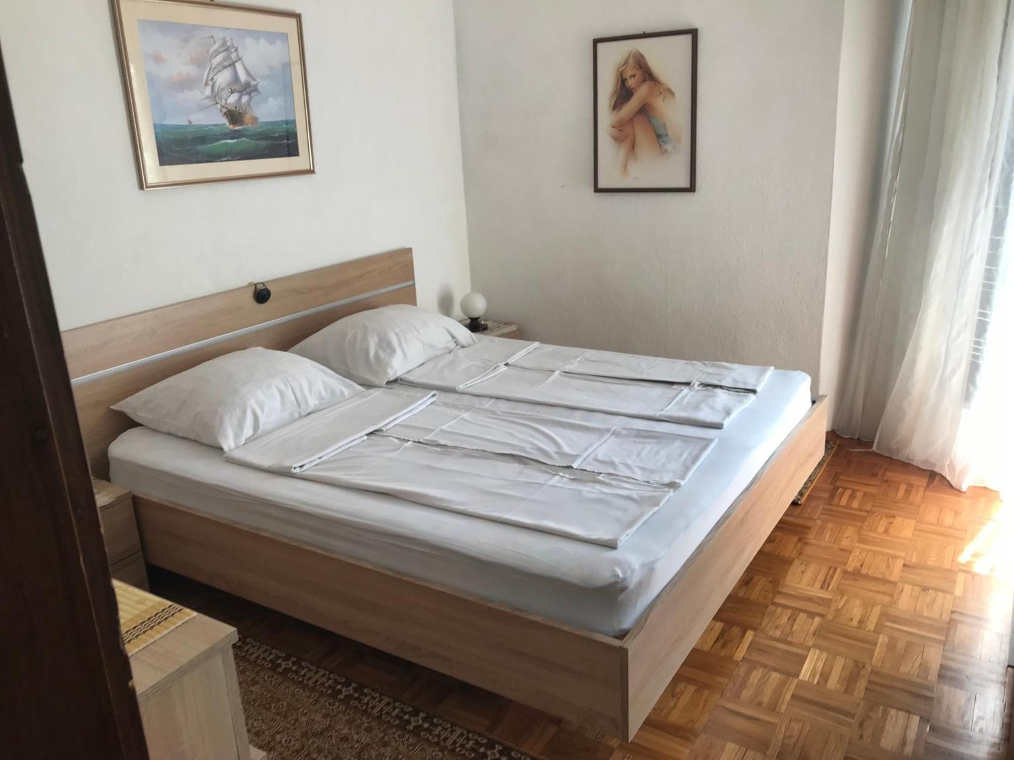 Krk Apartmani Pepina Pinezići Esterno foto