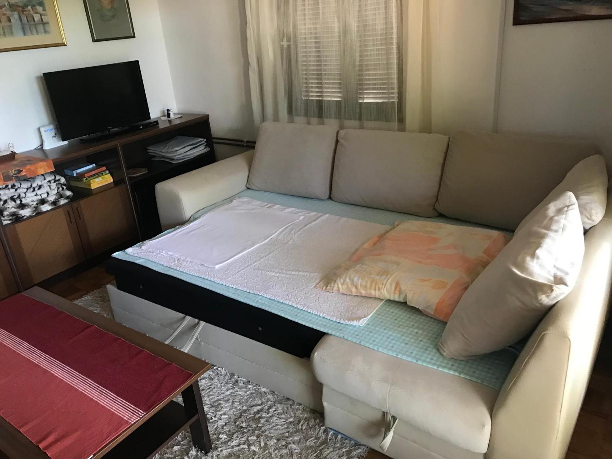 Krk Apartmani Pepina Pinezići Esterno foto
