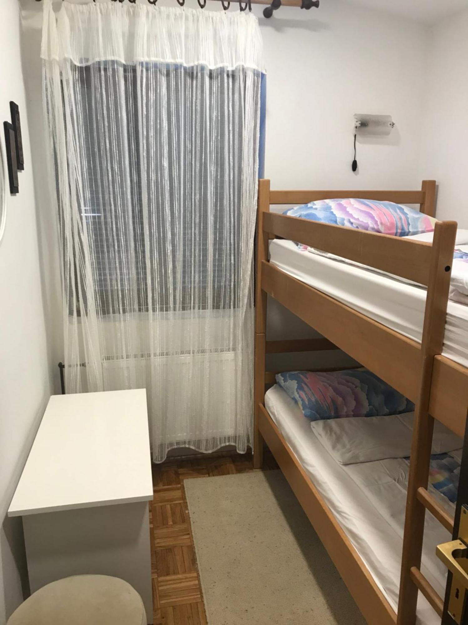 Krk Apartmani Pepina Pinezići Esterno foto
