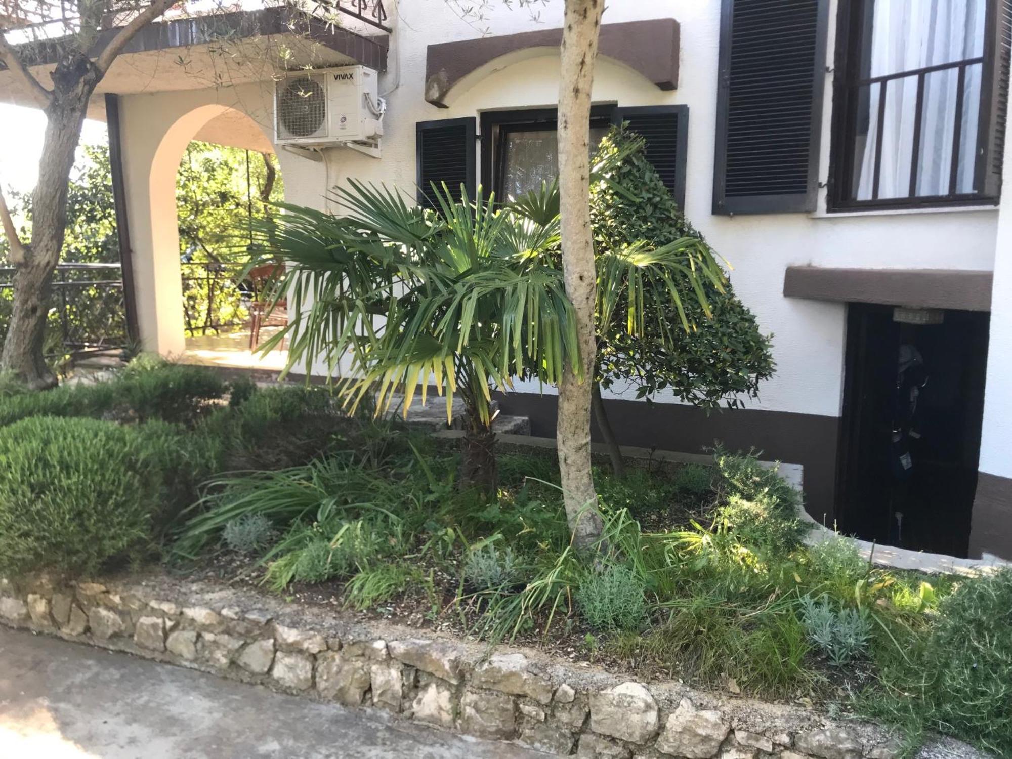 Krk Apartmani Pepina Pinezići Esterno foto