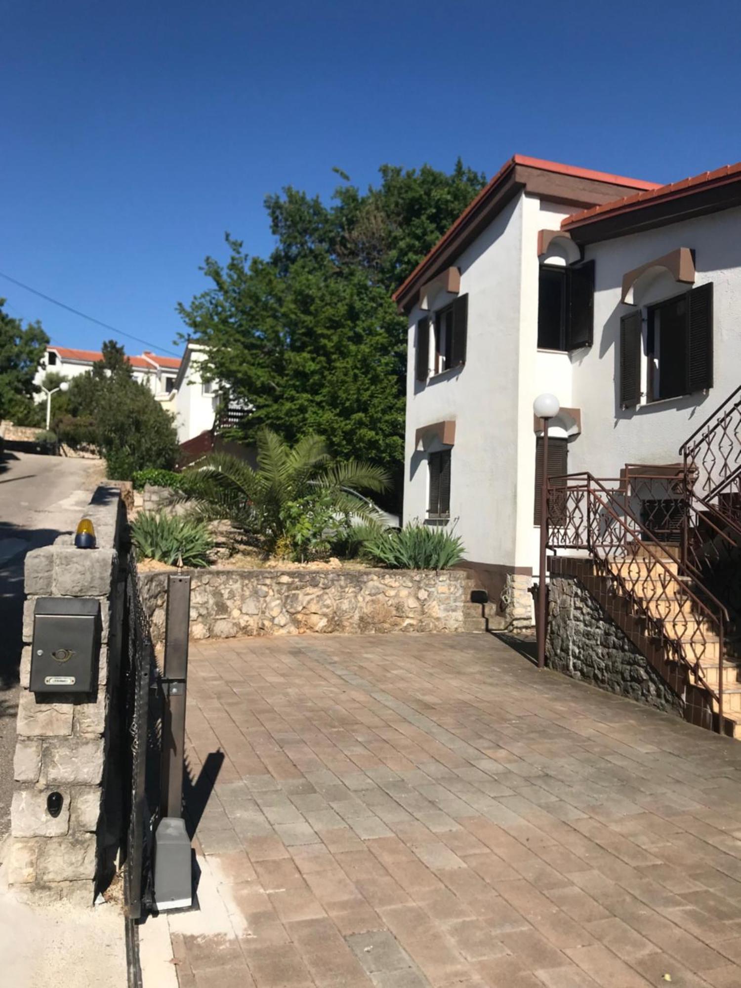 Krk Apartmani Pepina Pinezići Esterno foto