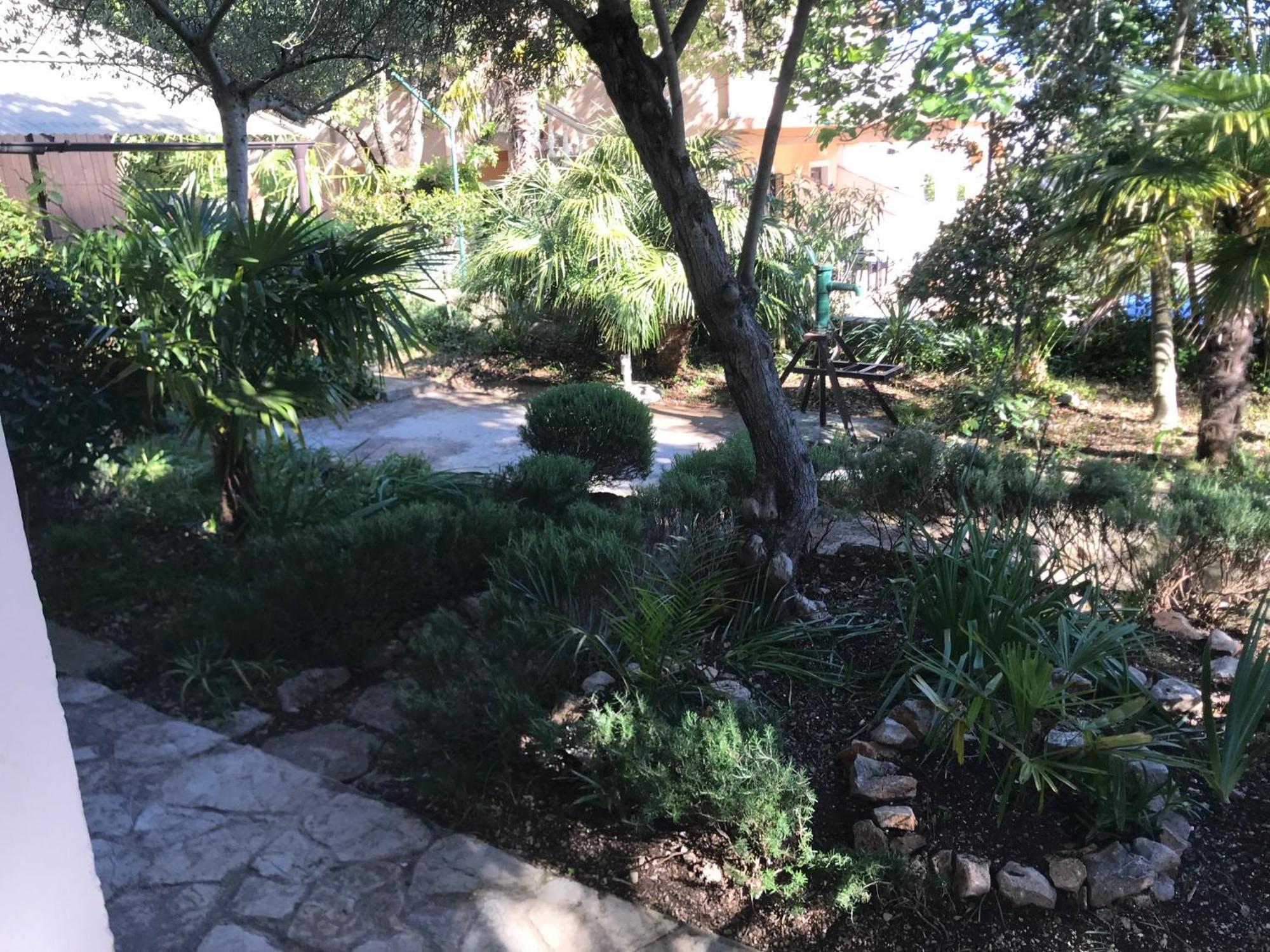 Krk Apartmani Pepina Pinezići Esterno foto