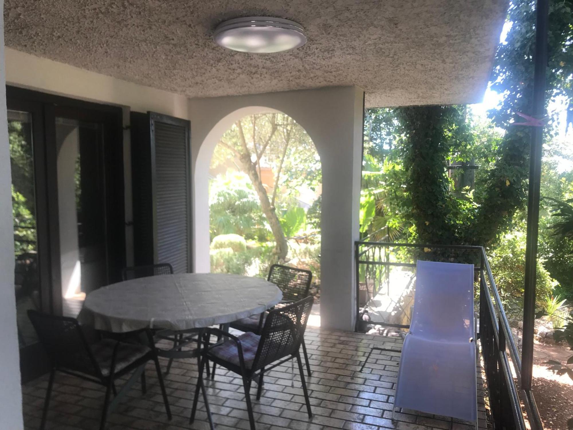 Krk Apartmani Pepina Pinezići Esterno foto