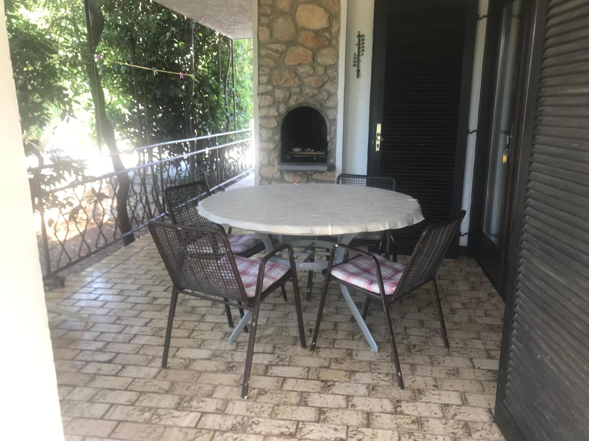 Krk Apartmani Pepina Pinezići Esterno foto