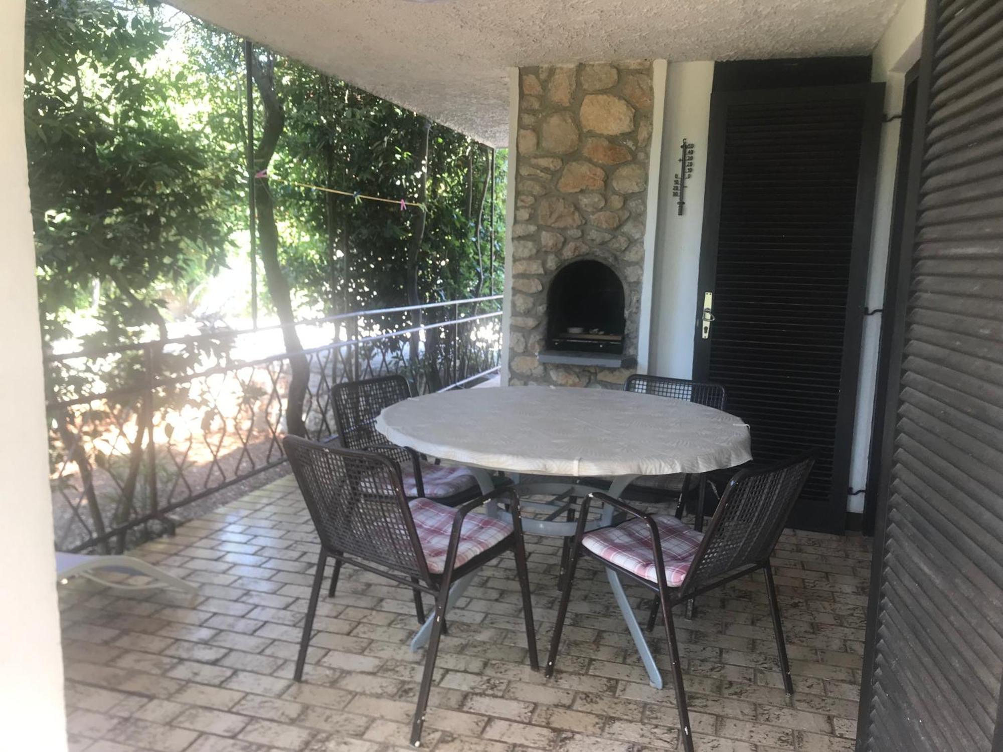 Krk Apartmani Pepina Pinezići Esterno foto