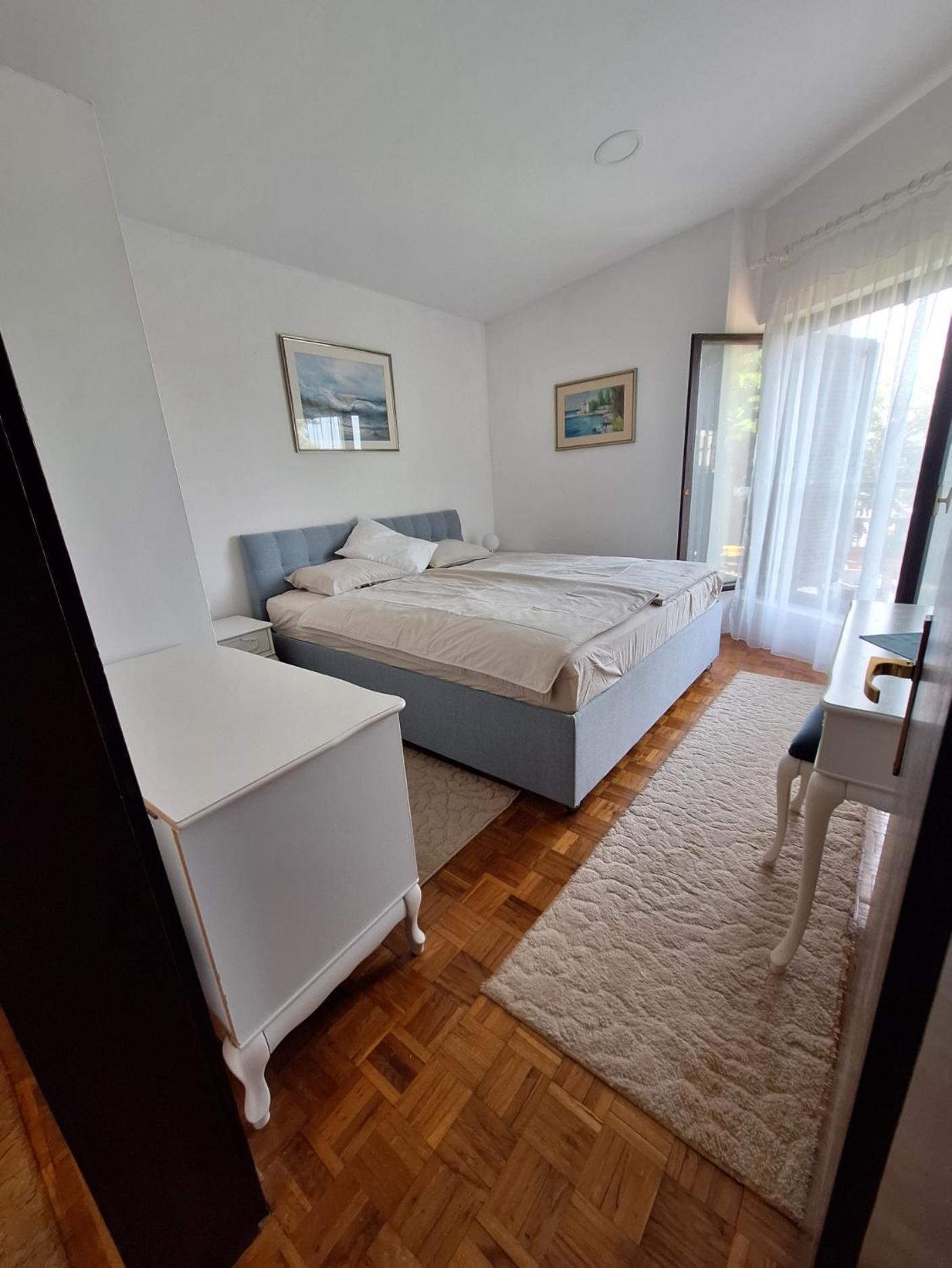 Krk Apartmani Pepina Pinezići Esterno foto