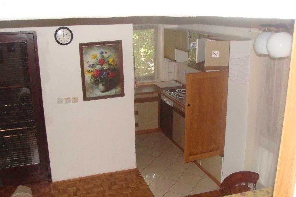 Krk Apartmani Pepina Pinezići Esterno foto
