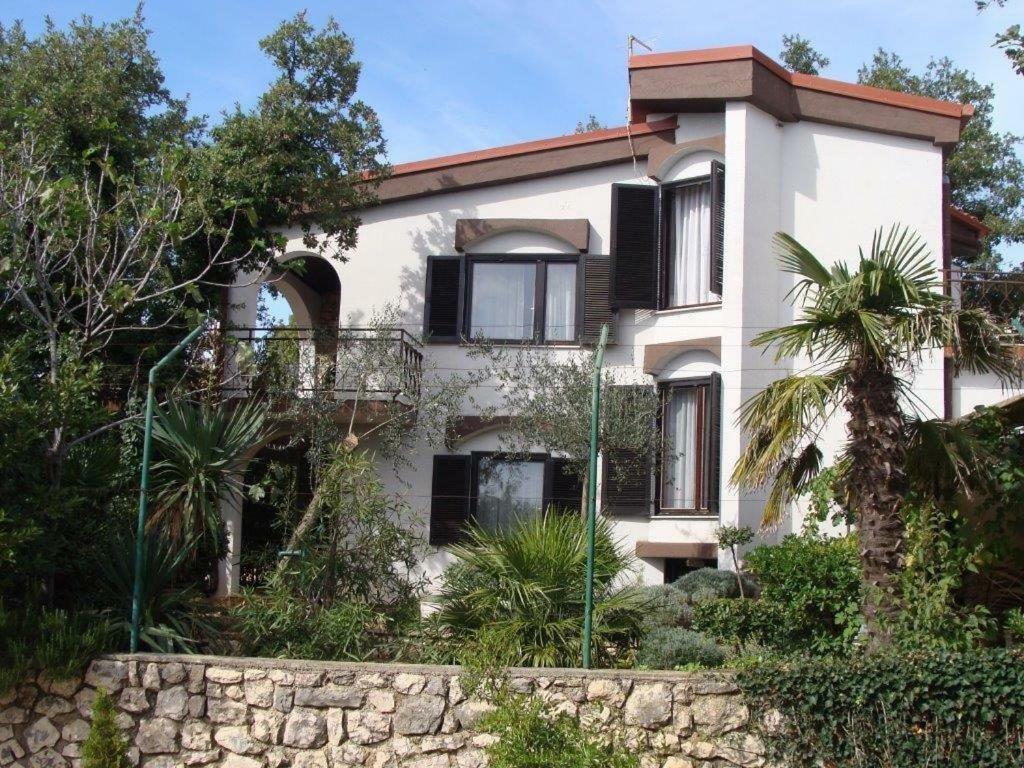 Krk Apartmani Pepina Pinezići Esterno foto