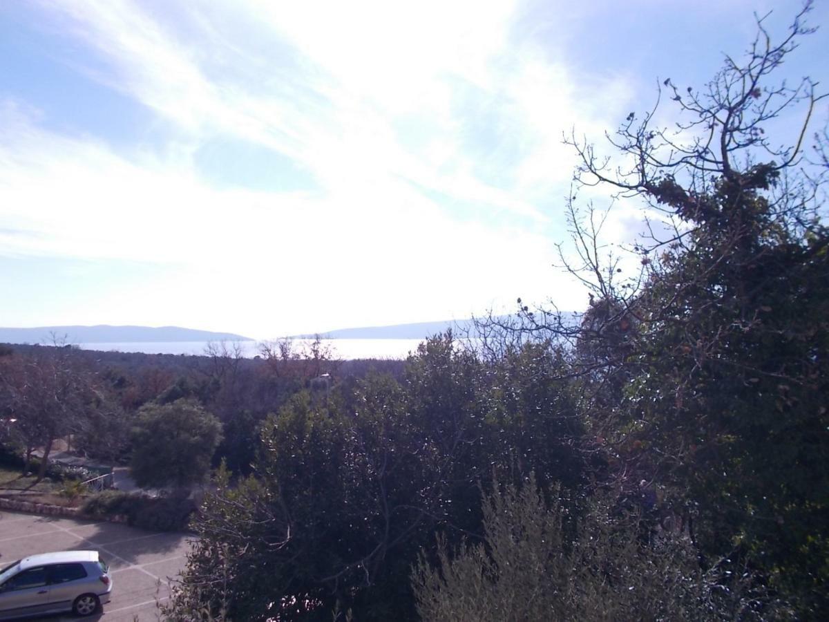Krk Apartmani Pepina Pinezići Esterno foto
