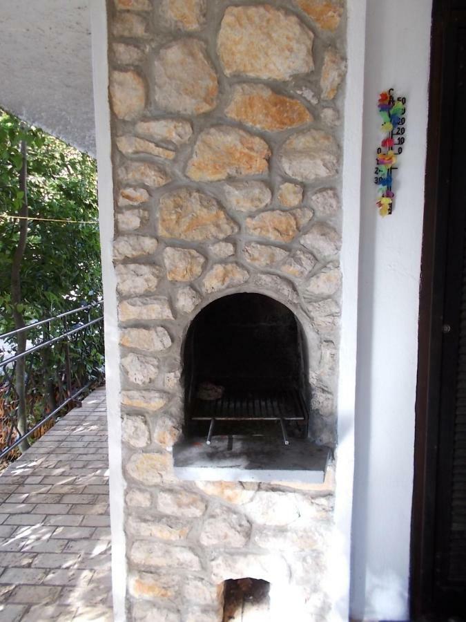 Krk Apartmani Pepina Pinezići Esterno foto